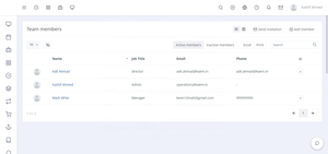 Advanced Project Management <strong>Software</strong> <strong>System</strong> Built for Business Use Compatible With Various Operating <strong>Systems</strong> With Customizations