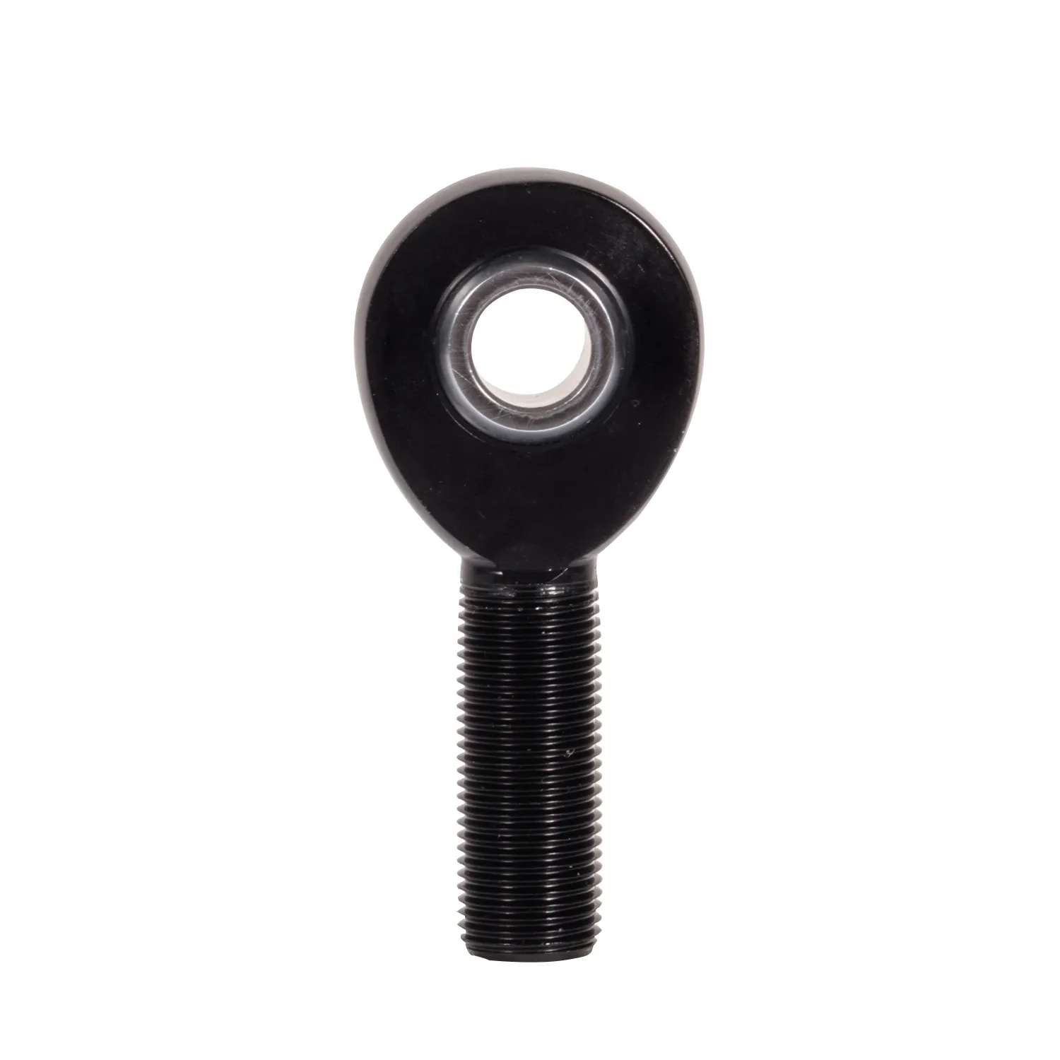 Rod End Zwart Aluminium Buitendraad 1/2 "X 5/8" Heim Joint Sprint Auto Radius Uiteinden Universele Staaf Radius uiteinden Racer Onderdelen