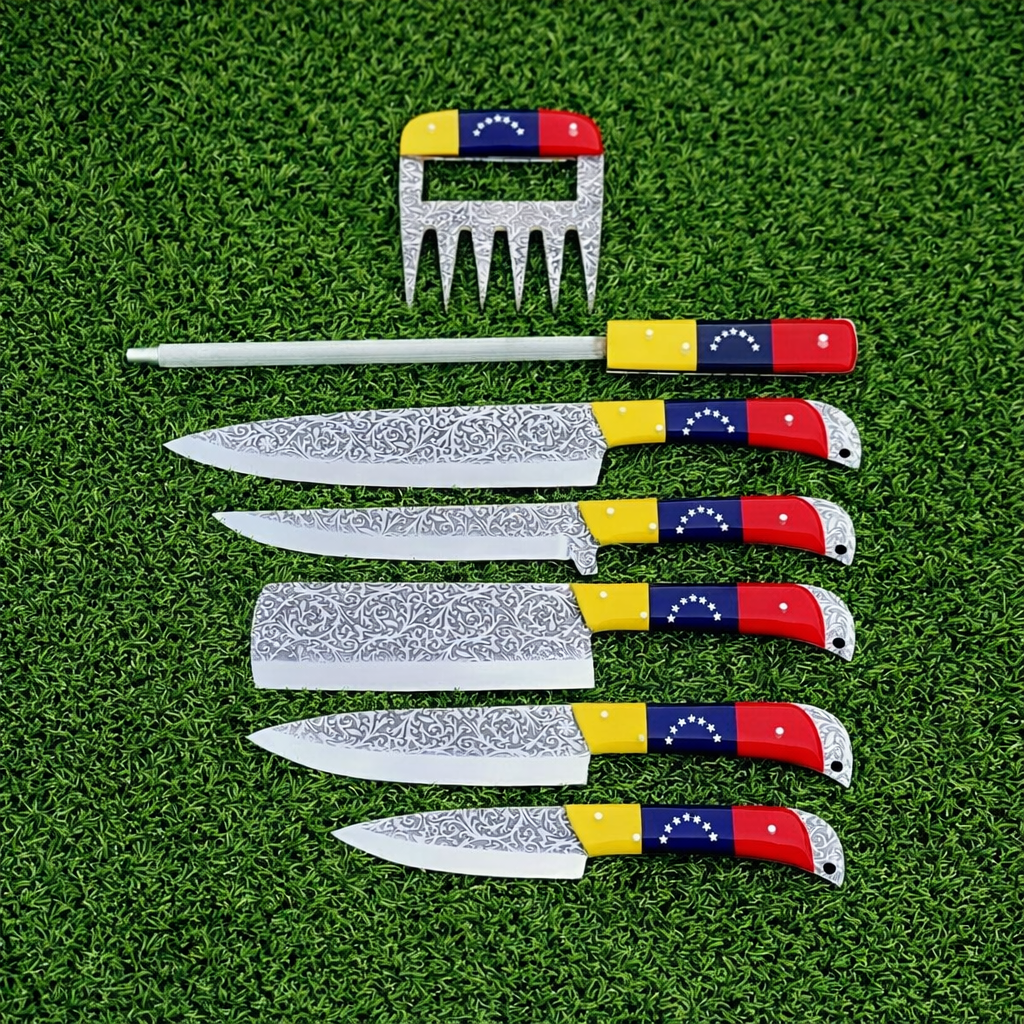 7 Pieces Set