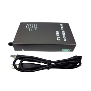 USB2.0 PCMCIA <strong>Card</strong> Reader-<strong>USB</strong> Port ATA <strong>Card</strong> Reader PC <strong>Card</strong> Reader - Product Image 1