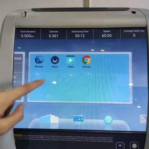 MND FITNESS dokunmatik ekran ticari elektrikli koşu bandı spor koşu kardiyo eğitim makinesi spor ekipmanları koşu bandı - Product Image 3