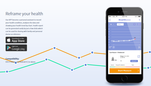 Bluetooth Spirometer Spirometry Peak Flow Meter TeleHealth Telemedicine API/SDK WIFI IOT RPM Smart Wireless BLE