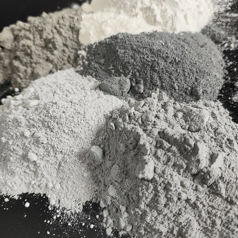 Ciment Portland gris blanc en vrac 32.5 42.5 52.5 type II I Ciment silicate CEM de qualité à vendre