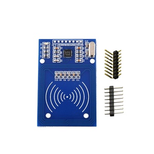 13,56 MHz I2C/SPI RFID Drahtloses Modul MF RC-522 Reader Writer Sensor Karten modul für Arduino