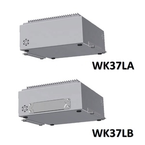 産業用コンピュータは、LAN、USB、およびM12を備えたIP67ケーブルを備えています - Product Image 3