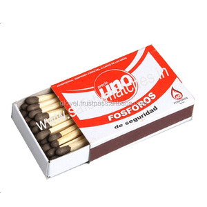 Toplu tedarik gelişmiş dayanıklılık ve güvenlik için daha güçlü ateller ile ihracat kalite maç kutuları - Product Image 6