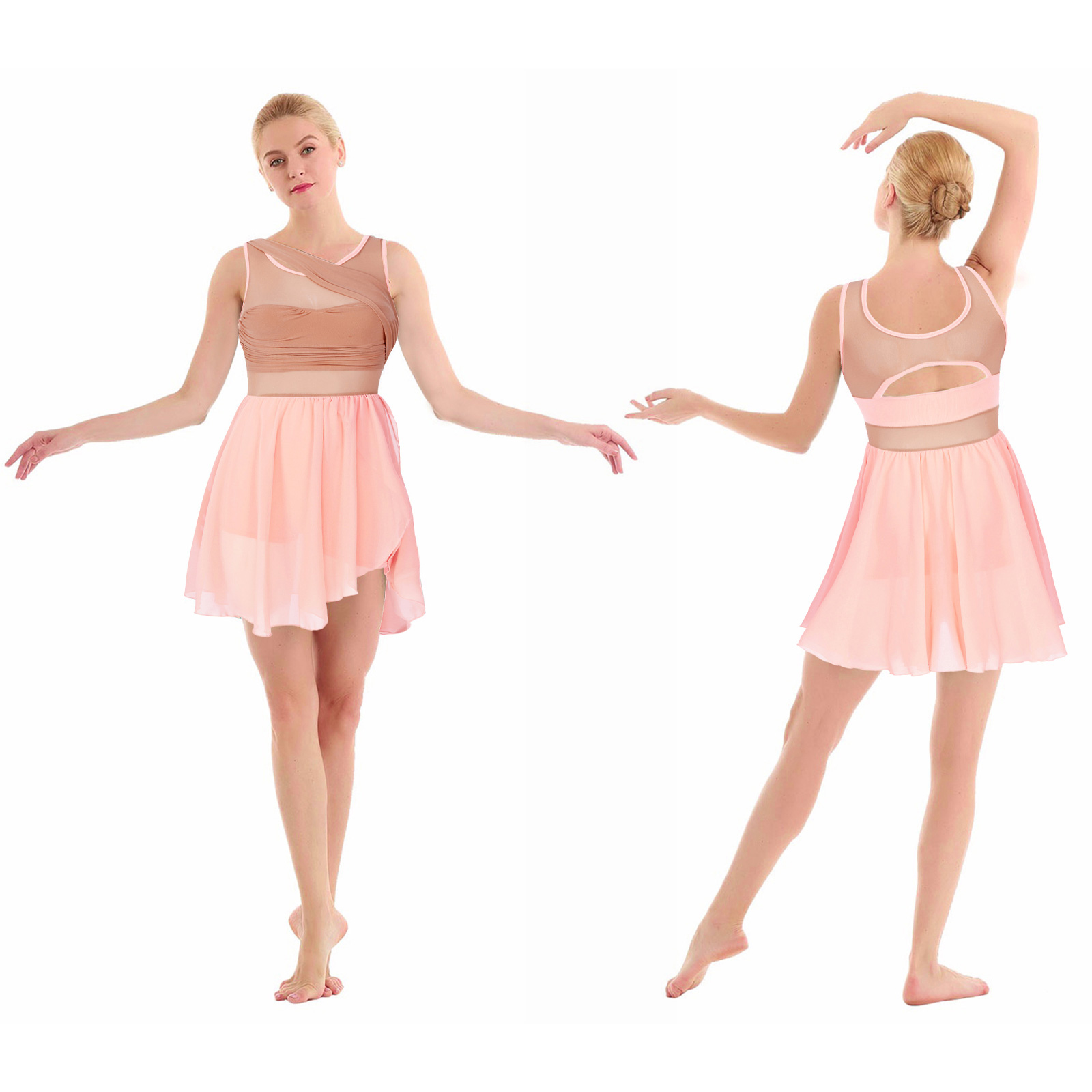 Orange Pink