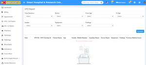Software di gestione sanitaria di alta qualità con personalizzazioni e integrazioni per cure e cure ottimali per il paziente - Product Image 5