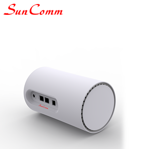 SC-5003EU-5GR Router OpenWRT Wireless WiFi 6 5G 2.4G VPN-und Firewall-Funktionen WEP-Verschlüsse lung für den Einsatz in Unternehmen