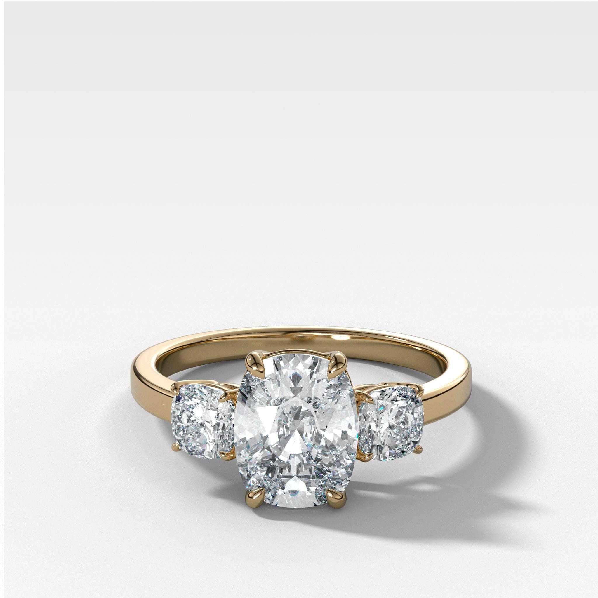 Or massif 14K