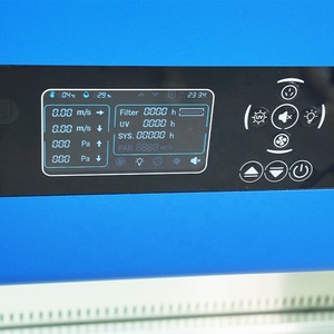 Cabinet biosicurezza biosicurezza BSC-1100IIB2-X a microprocessore per laboratorio di controllo Systeme - Product Image 3
