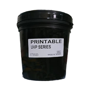 UV Curable Silk-Screen for <strong>Ink</strong> for Screen Printing on Any Plastic Film for UV Curing - Product Image 1