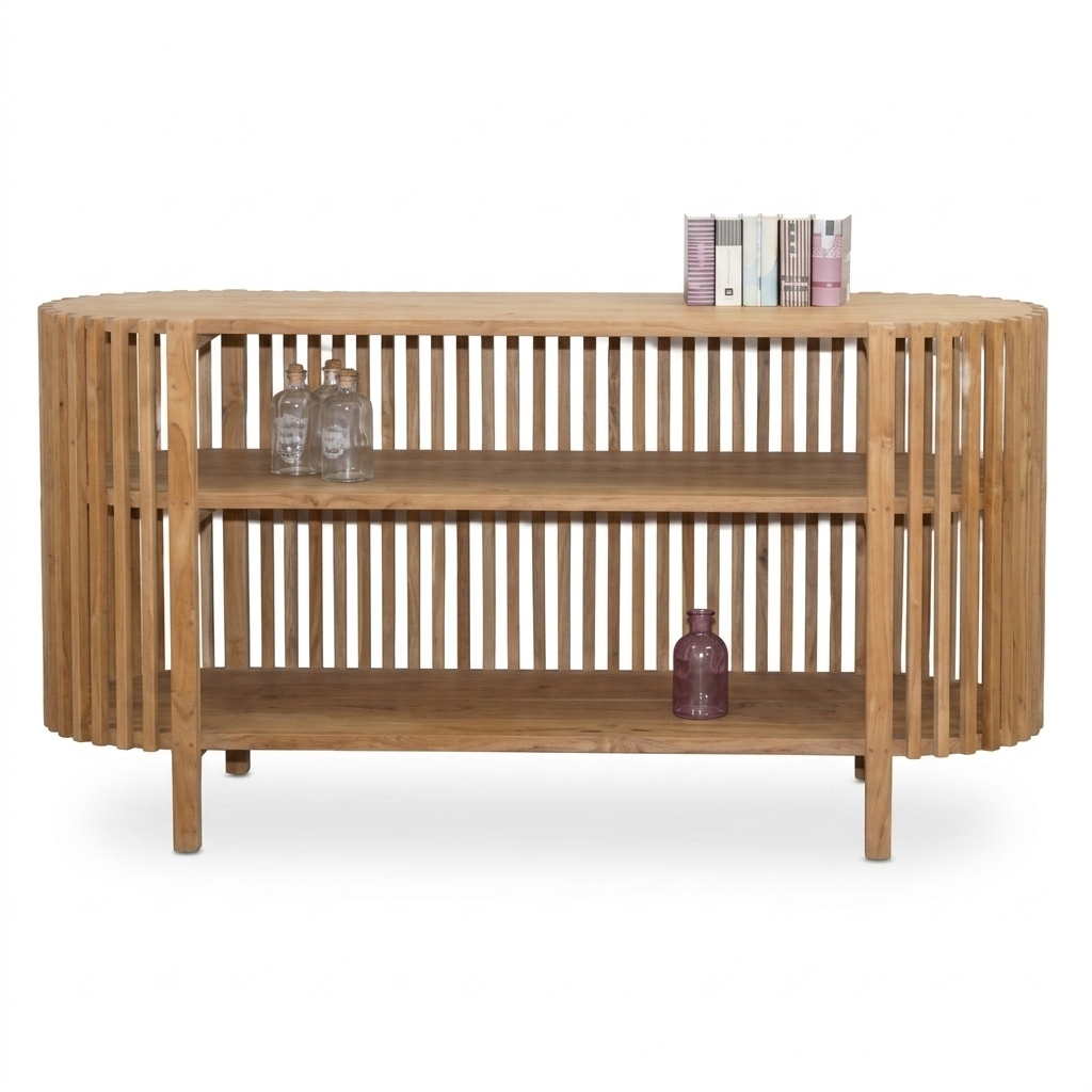 Natural Teak Wood