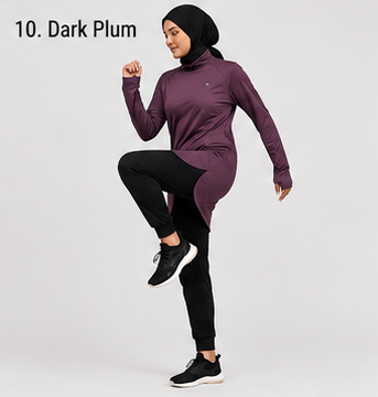 Dark Plum
