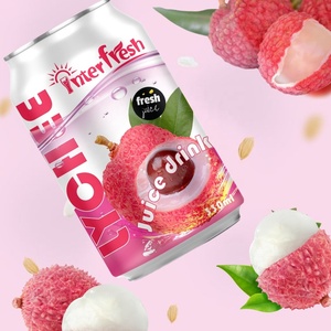 Interfresh Factory OEM Private Label Natural Sugarcane Juice <strong>Drink</strong> in Can 330ml Healthy Fruit <strong>Drink</strong> Factory <strong>Price</strong> From Vietnam - Product Image 3