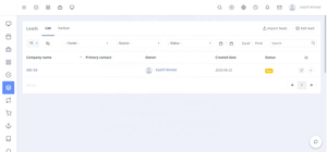 Top Deal 2024 Projekt managements ystem mit kunden spezifischer Funktion 100% sichere und entwickelte Software zum Verkauf durch Exporteure - Product Image 6