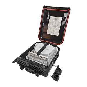 Unità di distribuzione di terminazione in fibra ottica per esterni all'ingrosso Design impermeabile per Fiber 16/24 compatibili 4G 3G reti GSM - Product Image 4