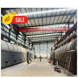 Machinery to Recycle Waste Tires to Gain <strong>Fuel</strong> <strong>Oil</strong> Used in Generator Heavy Machine Made in China Xinxiang Doing Pyrolysis - Product Image 4