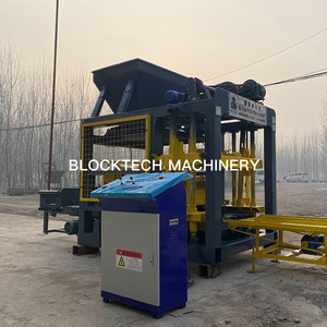 Дешевые цены QT4-25 полностью автоматические блоки делая машину - Product Image 2