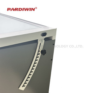 Tilo iso3664 Bảng kiểm tra màu điện tử D65 D50 dẫn nguồn ánh sáng 220V màu bằng chứng trạm thiết bị sau Báo Chí - Product Image 5