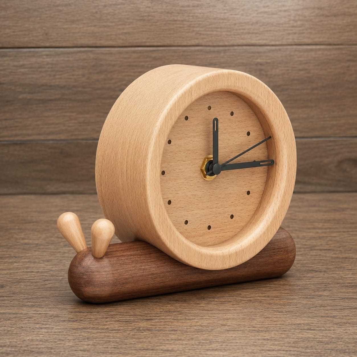 natural wood