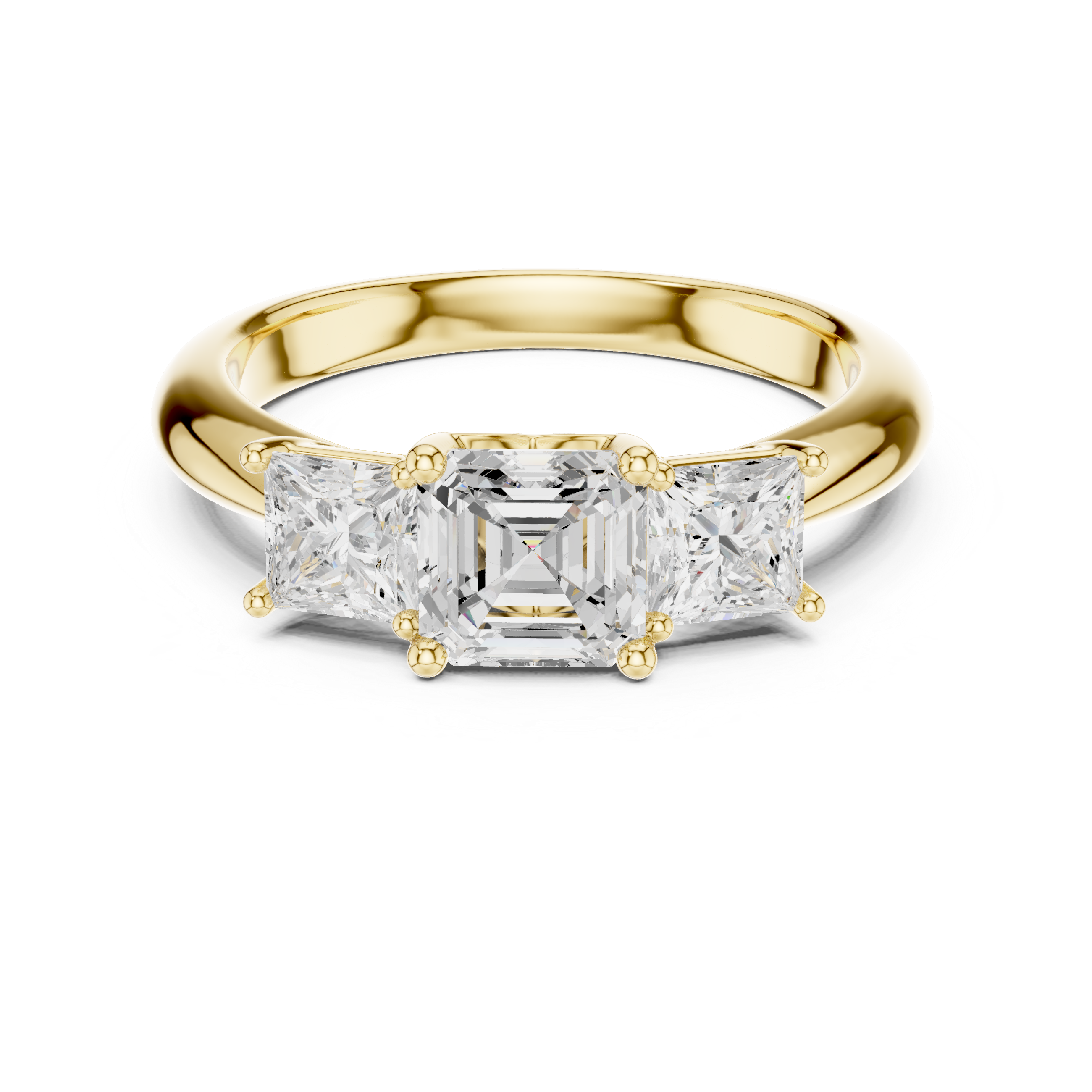 Oro amarillo