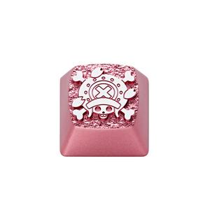 CNC Machining Personalized Mechanical <strong>Keyboard</strong> Keycap <strong>Custom</strong> Made Anodized Keycap - Product Image 1