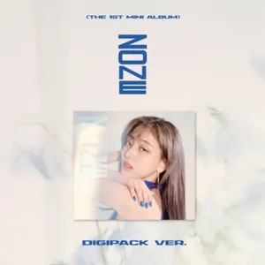 JIHYO (iki kez)-bölge (1. MINI albüm) Digipack sürümü - Product Image 1