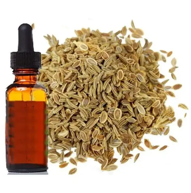 Olio essenziale di semi di finocchio puro 30ml- Foeniculum Vulgare 100% puro e naturale grado terapeutico per pelle, capelli, viso e corpo