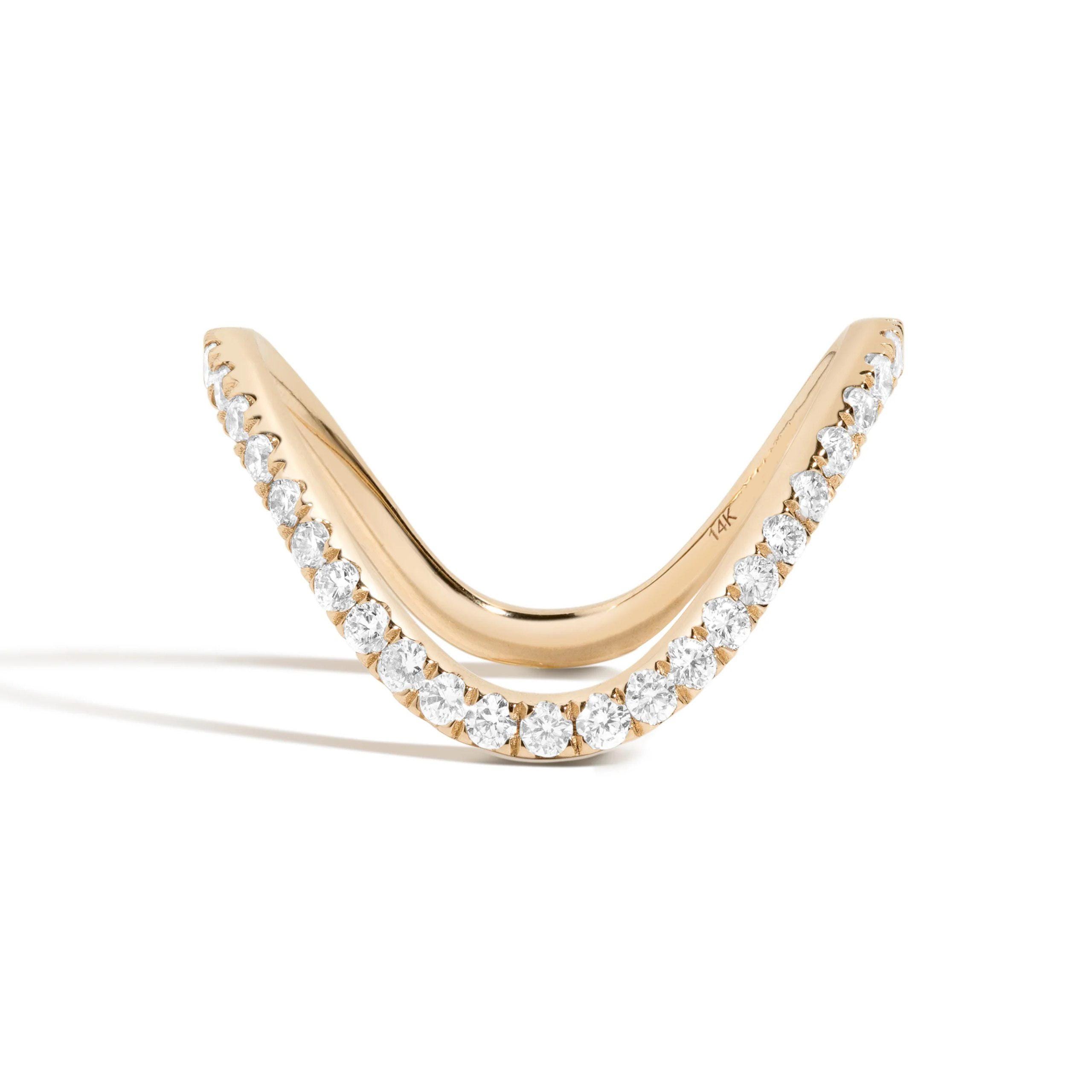 14K Solid Gold
