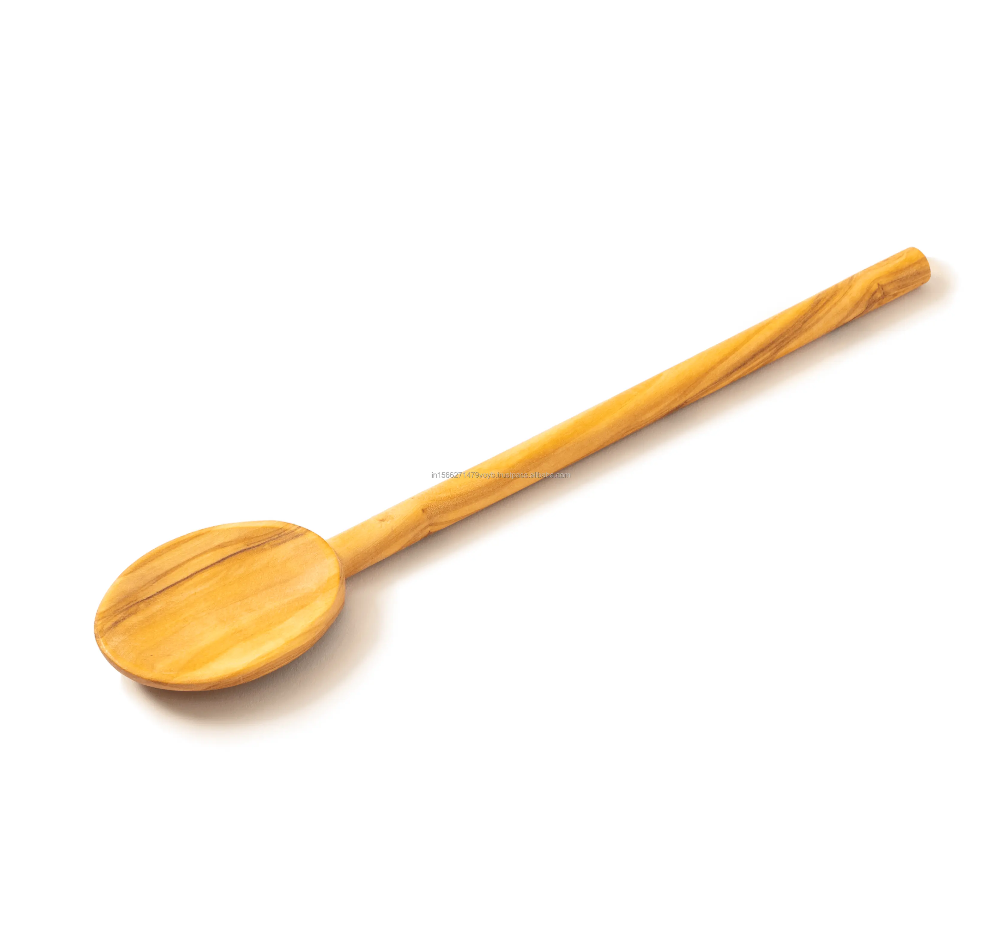 Juego de utensilios de cocina de madera, cuchara hecha a mano, hecha en la India