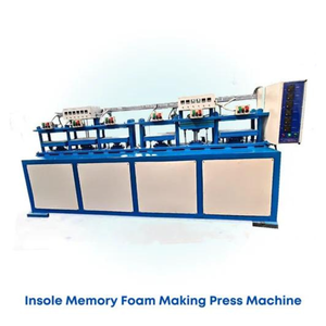 New TIP 6 Insole Press Machine Optimized Space Memory <strong>Foam</strong> with Core Components Pump Motor PLC for Manufacturing Plant - Product Image 6