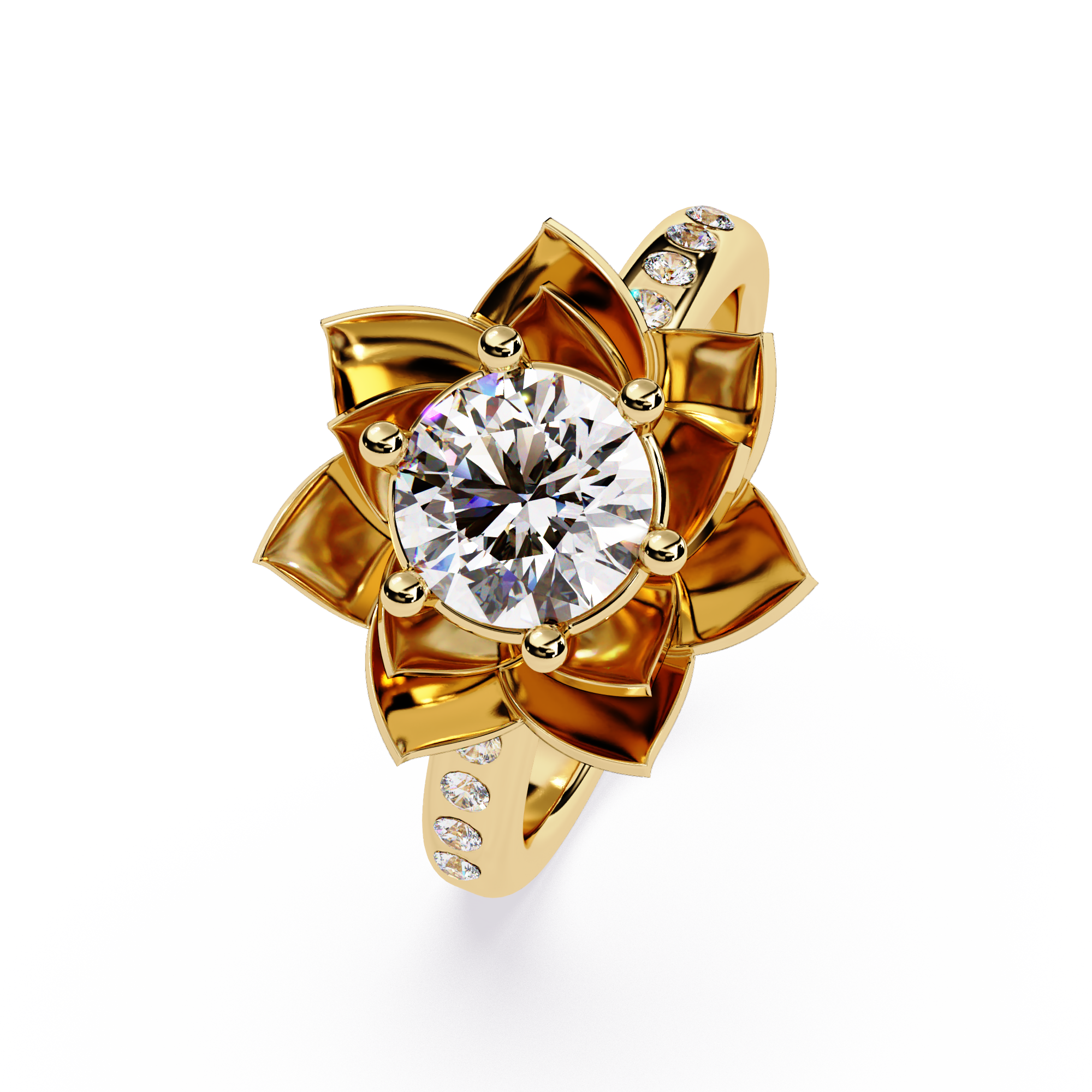 Yellow Gold