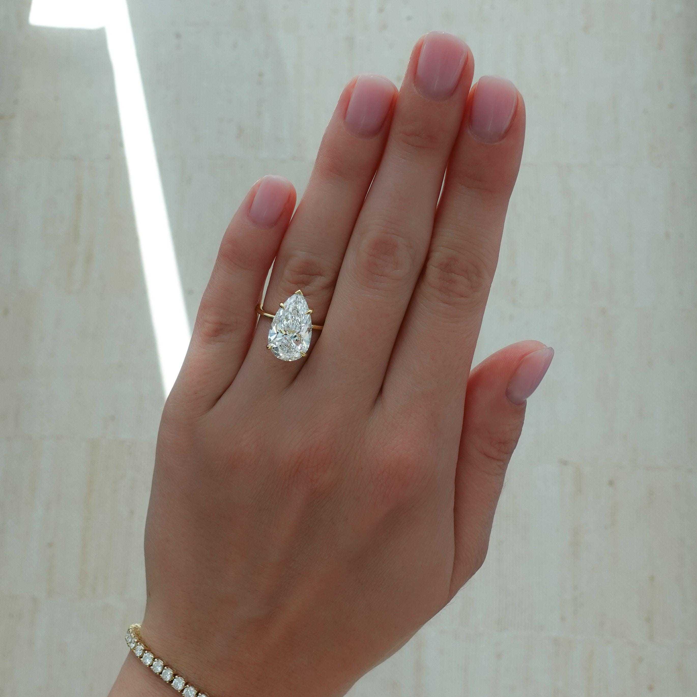 18k Real Solid Gold
