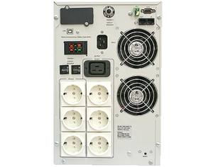 Online <strong>UPS</strong> 3000VA 2100W <strong>110V</strong> Uninterruptible Power Supply <strong>Output</strong> Pure Sinewave with Double Conversion - Product Image 4