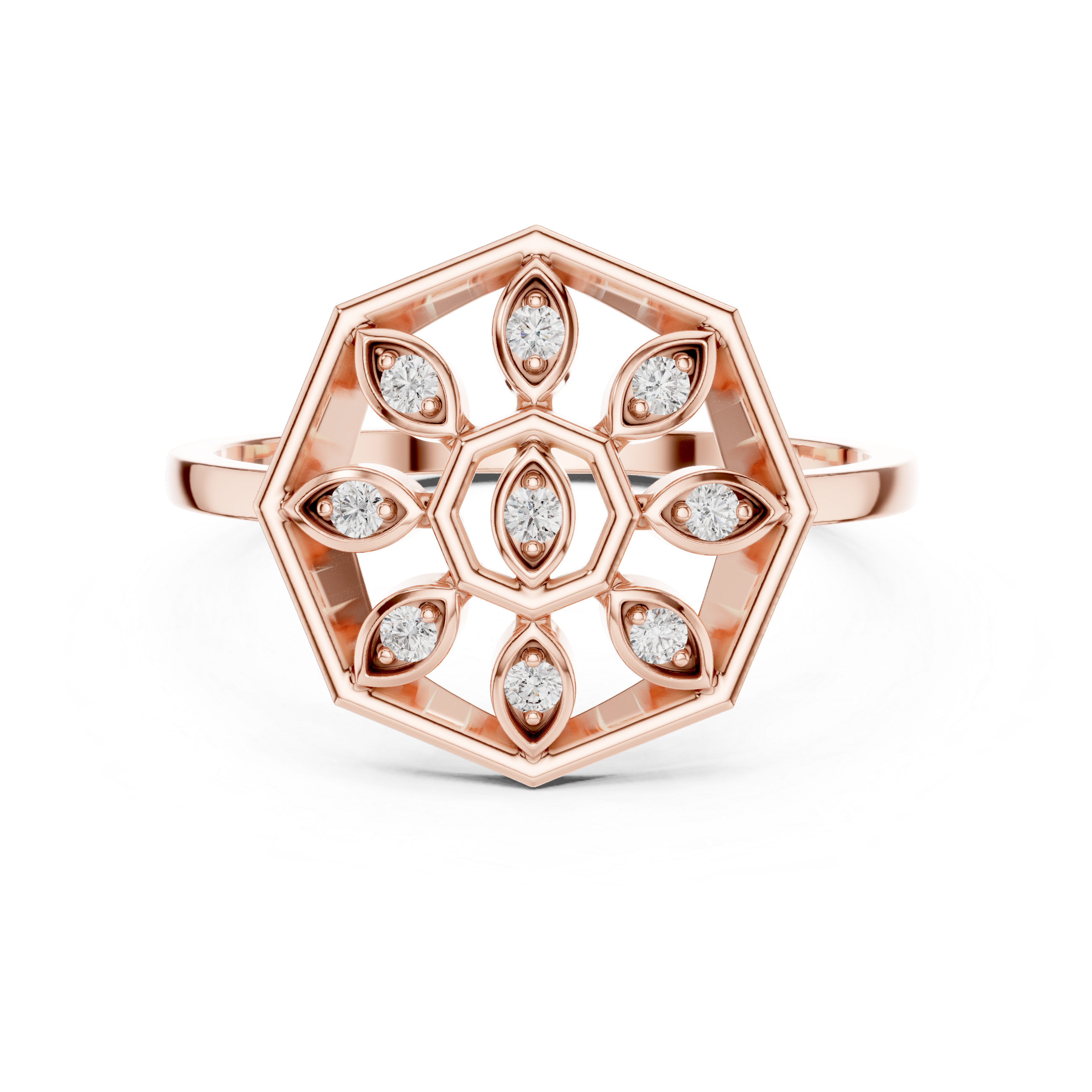 Oro rosa