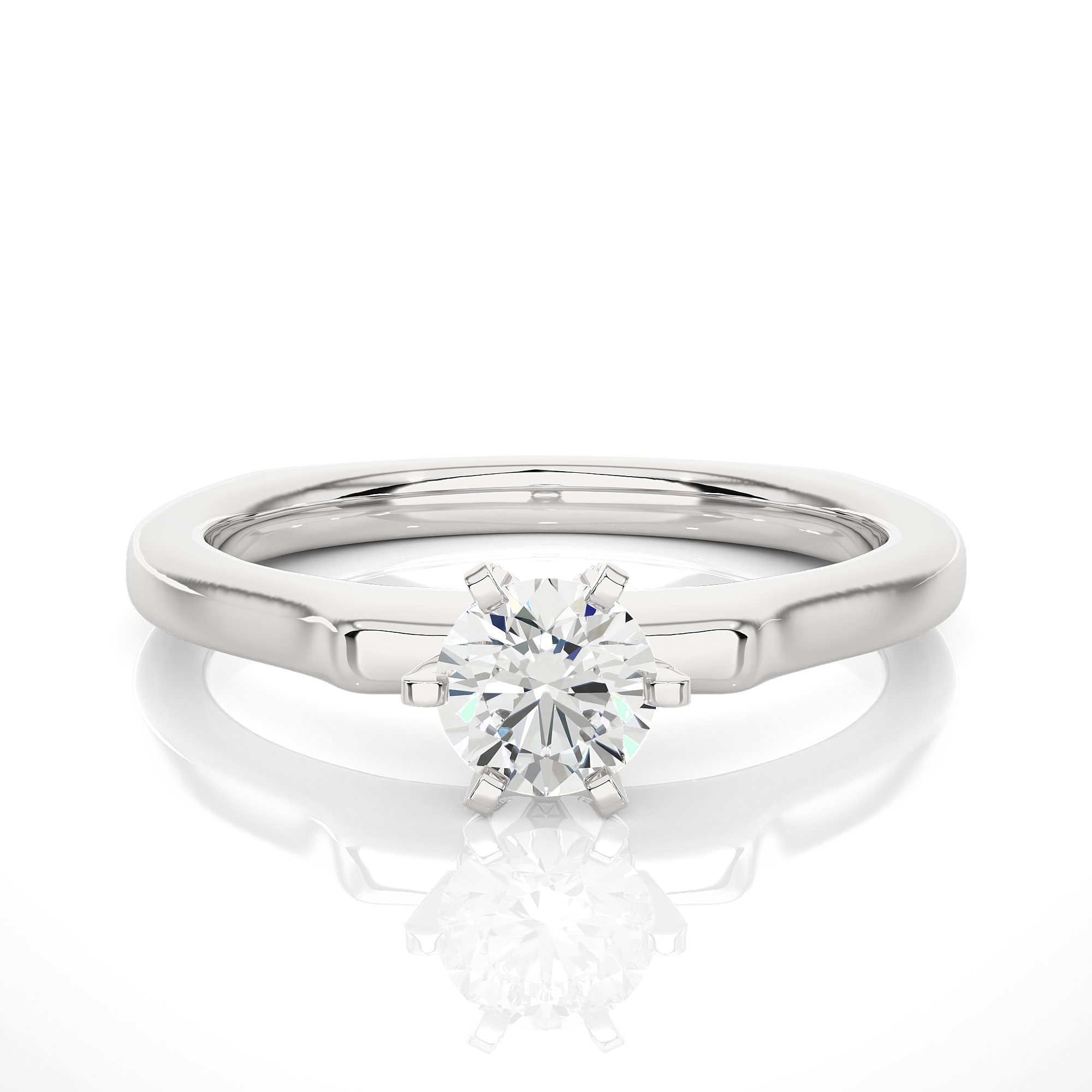 14K Solid Gold