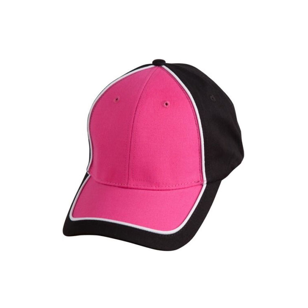 Black/Pink