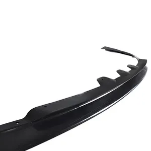 לא צבוע pp sti סגנון קדמי פגוש שפה ספוילר 2004-2005 סובארו impreza
