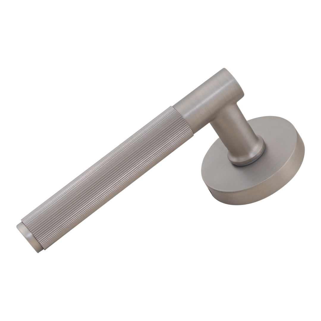 AVEC PLAQUE 10'' / INOX MAT