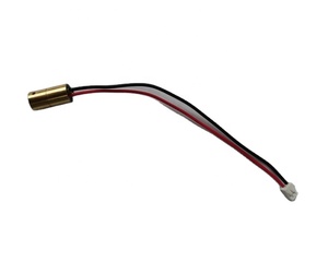 8mm Red <strong>Laser</strong> Diode <strong>Module</strong> 650nm <strong>Laser</strong> Class 1&lt; 0.4mw Red <strong>Laser</strong> <strong>Sensor</strong> <strong>Module</strong> with JST Connector - Product Image 2