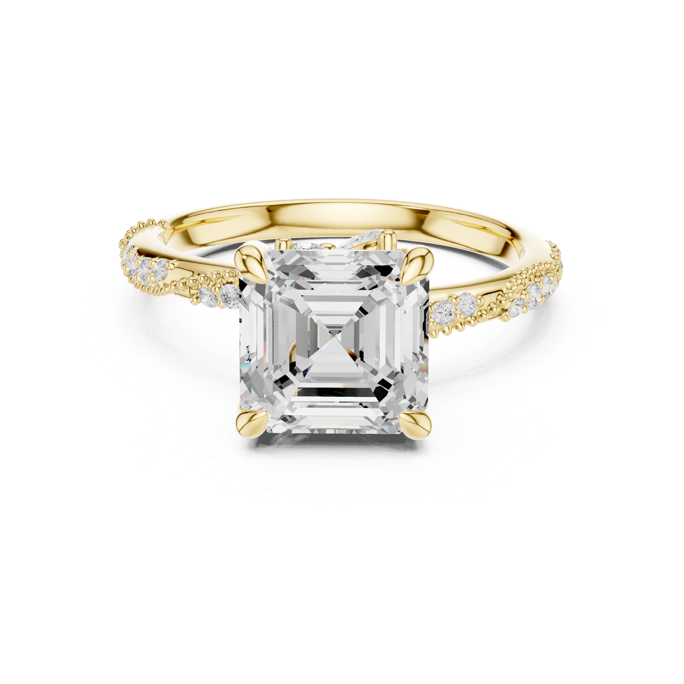Oro amarillo