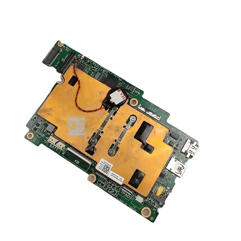 CN-04DC9V para dell Inspiron 11 3162 3164 Notebook Motherboard 2G/32GB N3060 4DC9V 15235-1 Mainboard 4DC9V 04DC9V