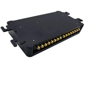 A lungo raggio 16 porte UHF RFID lettore di schede di controllo di accesso lettore fisso con più distanza di lettura per magazzini - Product Image 5