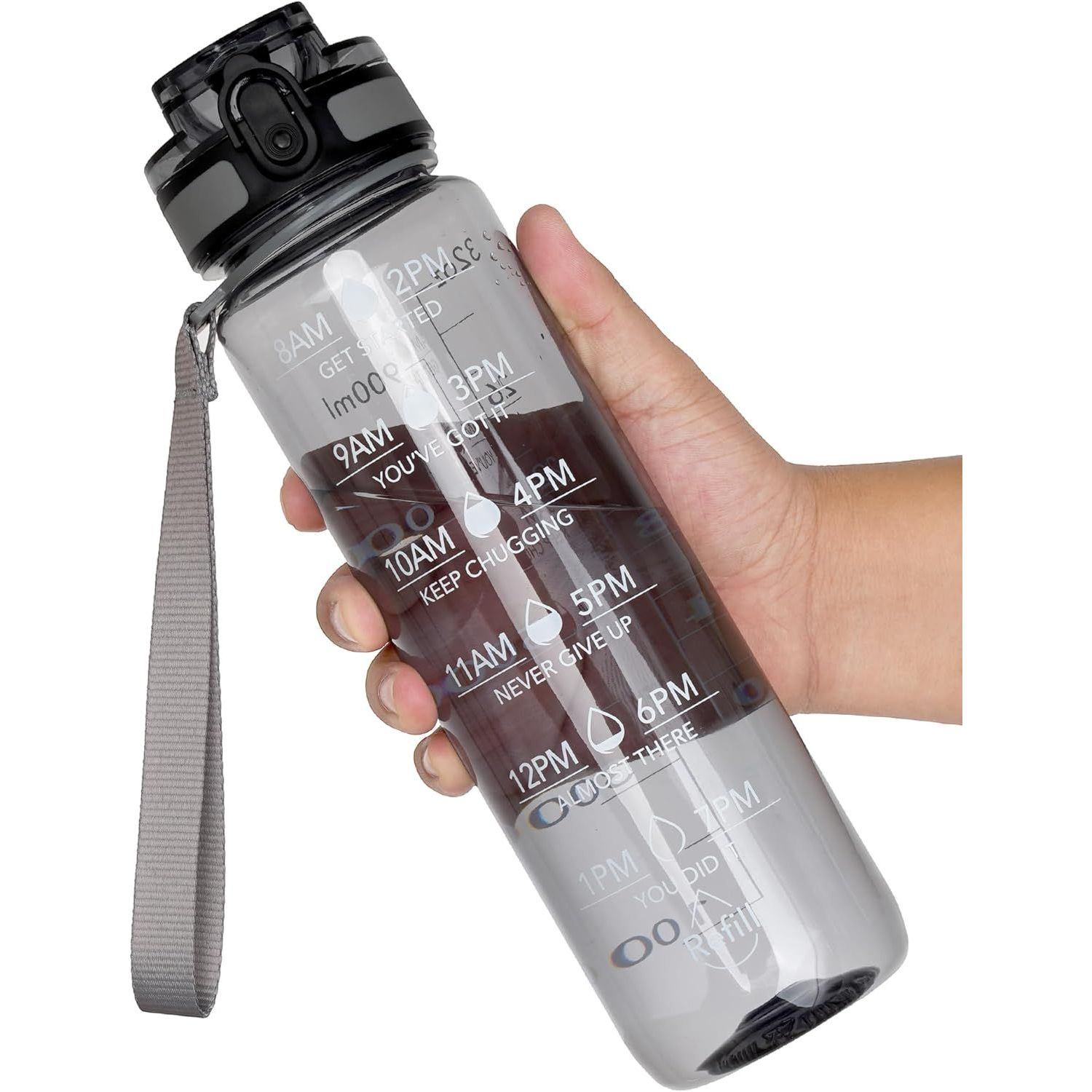 A Smoke Grey Color