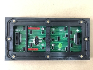 192mm*96mm HUB75 SMD 32*16 Resolution Outdoor P6 <strong>RGB</strong> <strong>Led</strong> <strong>Display</strong> <strong>Module</strong> - Product Image 2
