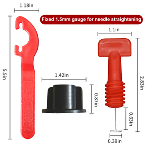 现代1.5毫米瓷砖垫片地平机和瓷砖配件调平系统 - Product Image 2