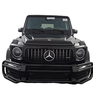 二手2023 Merc-edas-Be-nz G级AMG G 63 4matic