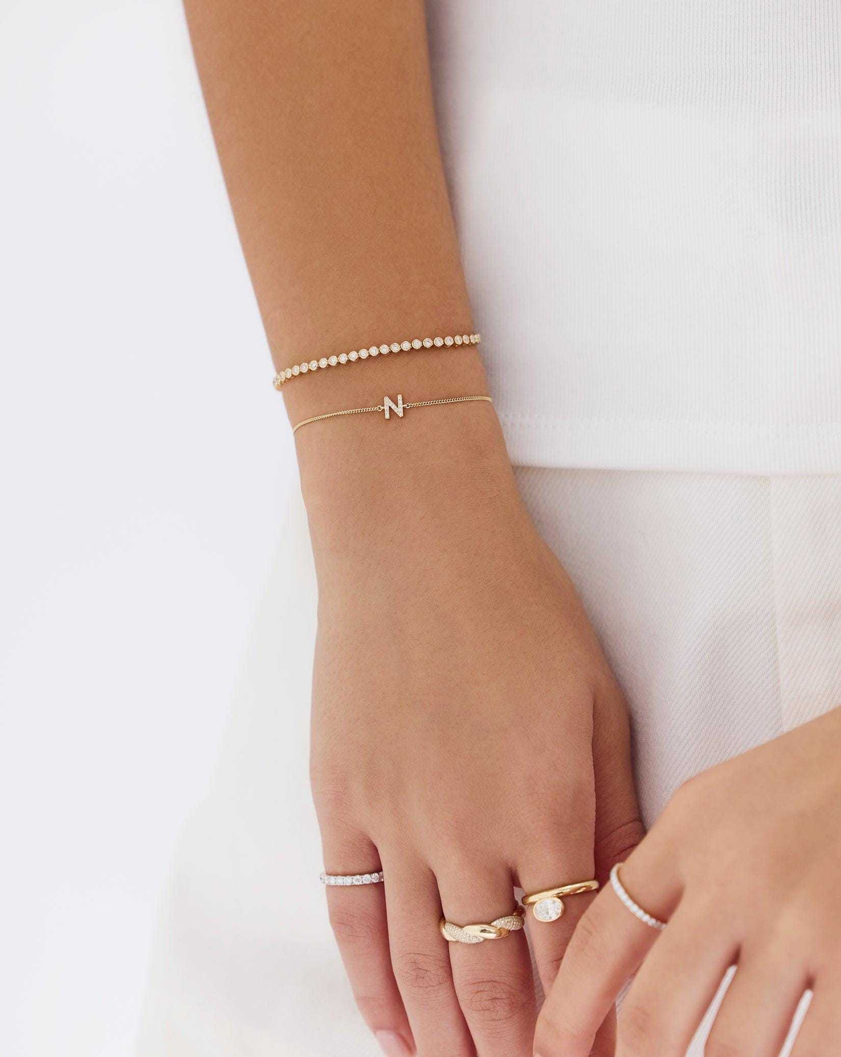 14K Solid Gold