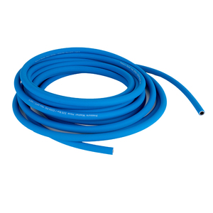 Mavi yüksek basınçlı yıkayıcı hortum-Polyester elyaf takviye ile 3 katmanlı PVC/PE/NBR iç tüp, 220 Bar - Product Image 4